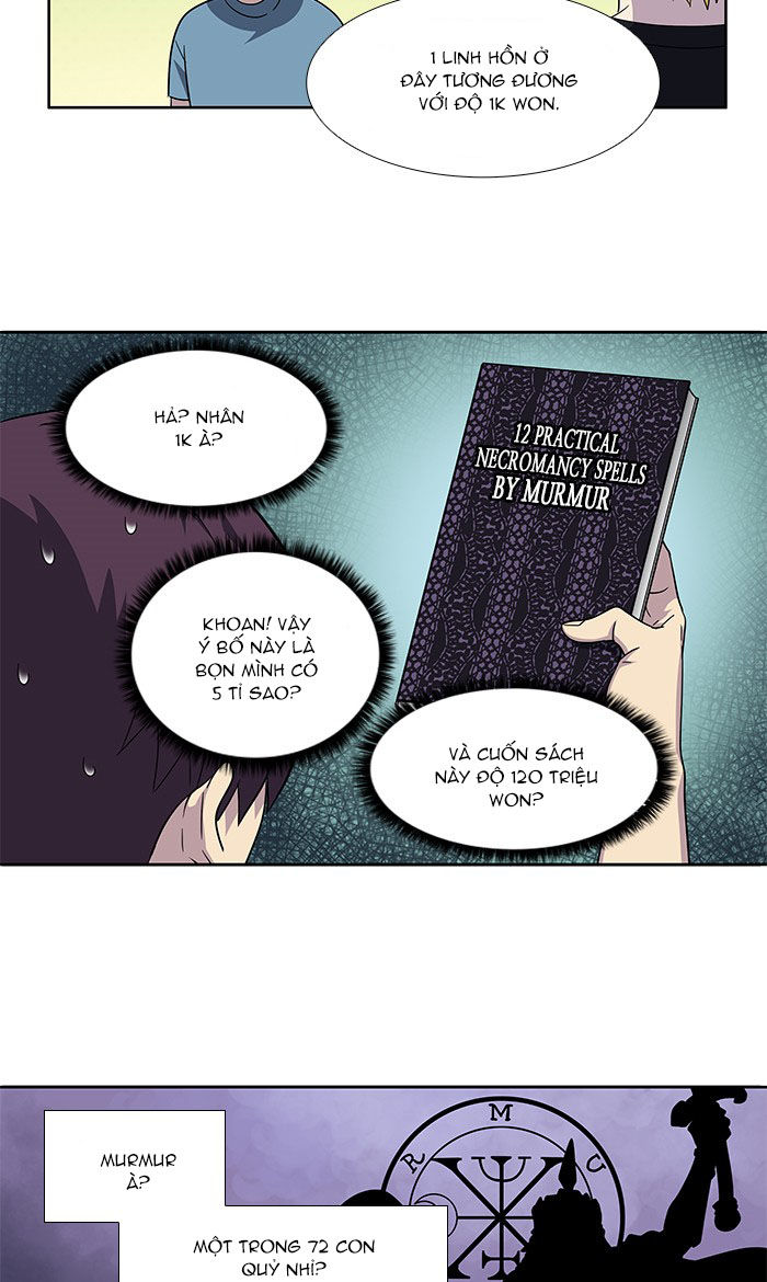 Thế Giới Game Thủ Chapter 286 - Trang 2