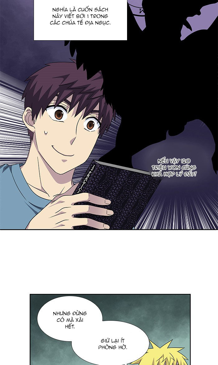 Thế Giới Game Thủ Chapter 286 - Trang 2