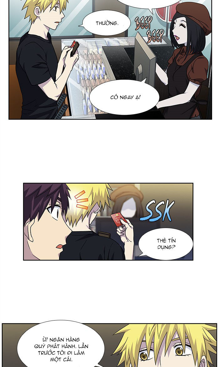 Thế Giới Game Thủ Chapter 286 - Trang 2