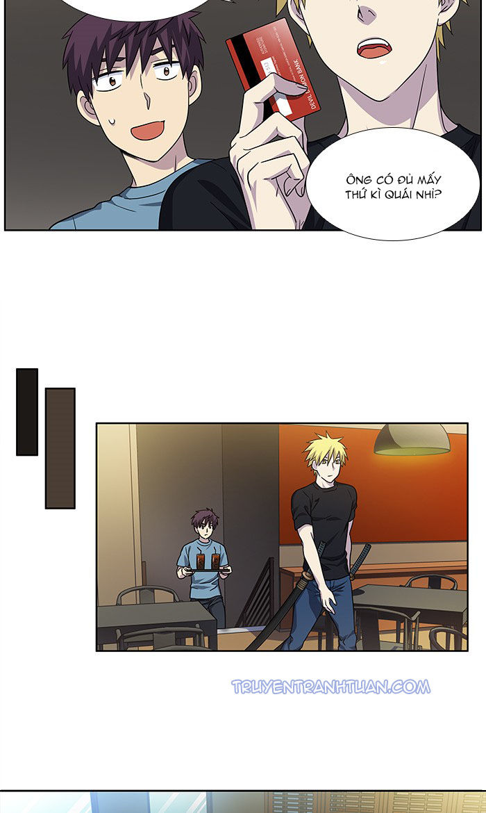 Thế Giới Game Thủ Chapter 286 - Trang 2