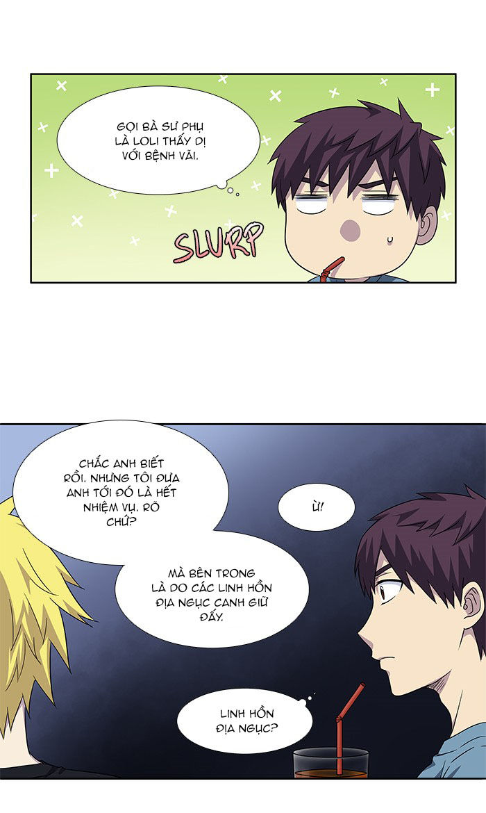 Thế Giới Game Thủ Chapter 286 - Trang 2