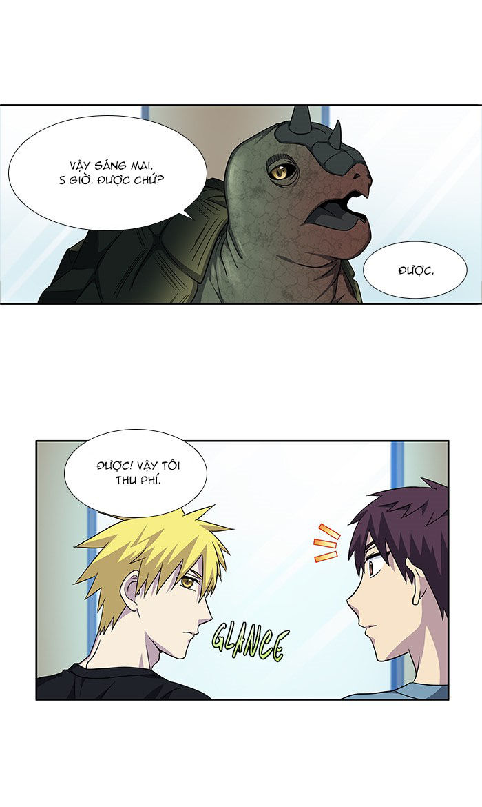 Thế Giới Game Thủ Chapter 286 - Trang 2