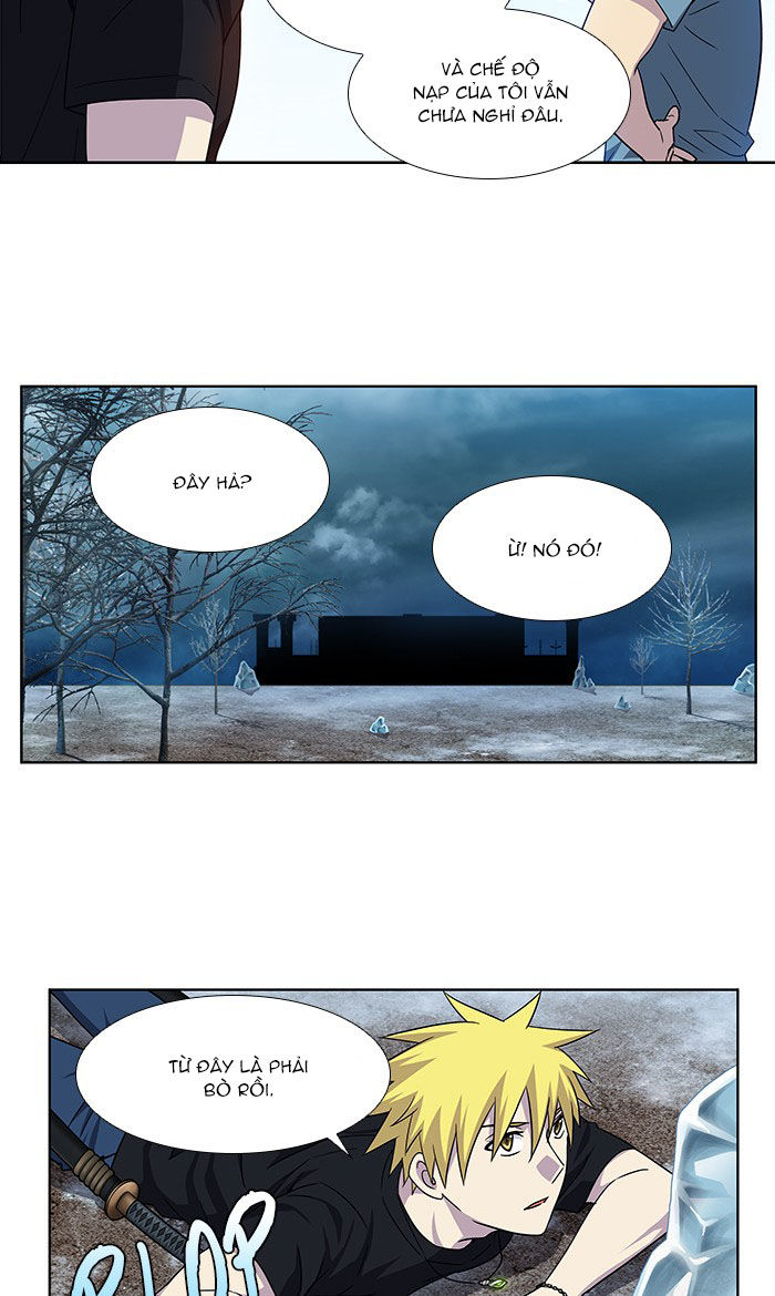 Thế Giới Game Thủ Chapter 287 - Trang 2