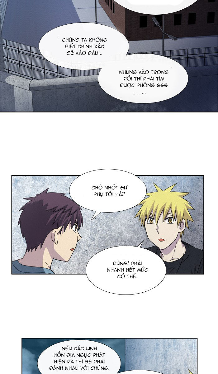 Thế Giới Game Thủ Chapter 287 - Trang 2