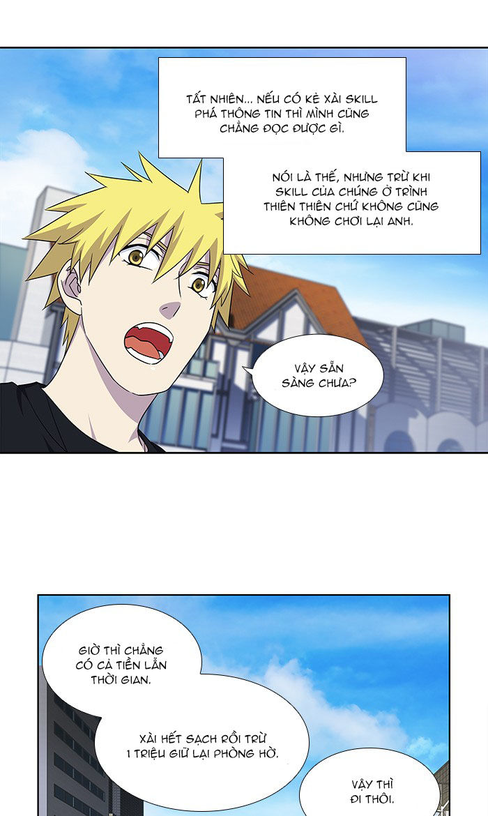 Thế Giới Game Thủ Chapter 287 - Trang 2