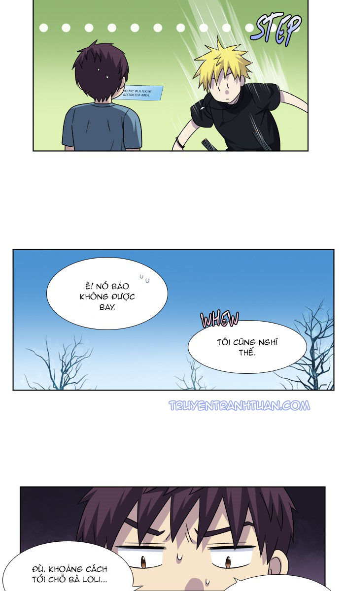 Thế Giới Game Thủ Chapter 288 - Trang 2