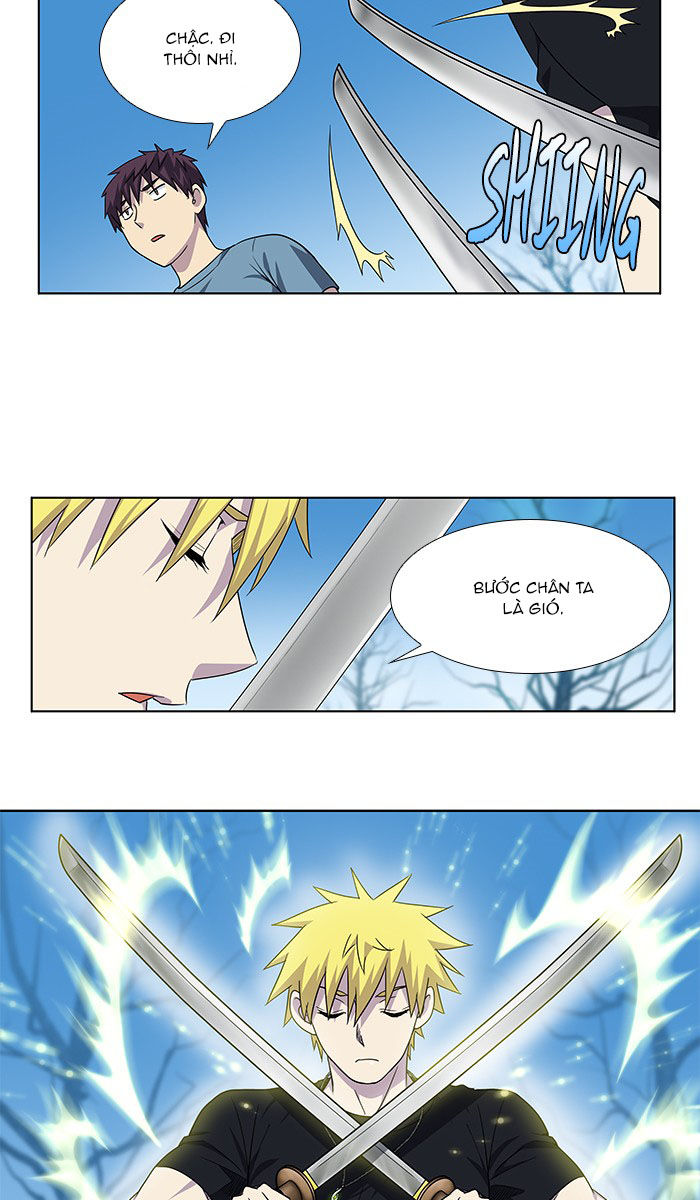 Thế Giới Game Thủ Chapter 288 - Trang 2