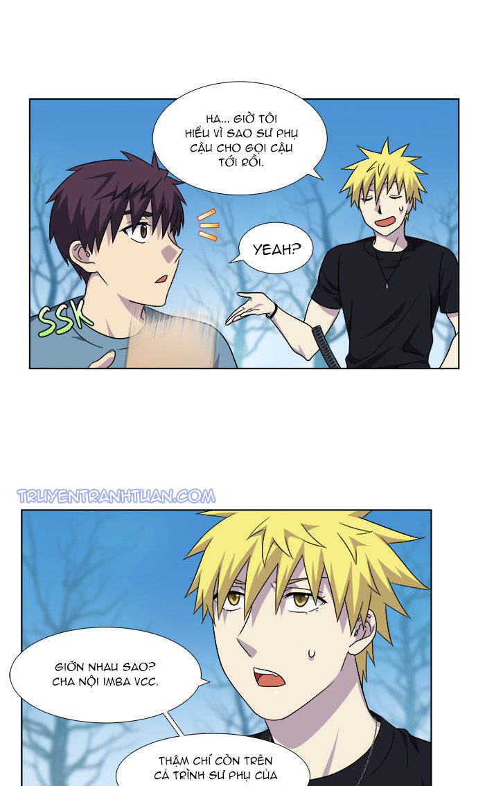 Thế Giới Game Thủ Chapter 289 - Trang 2