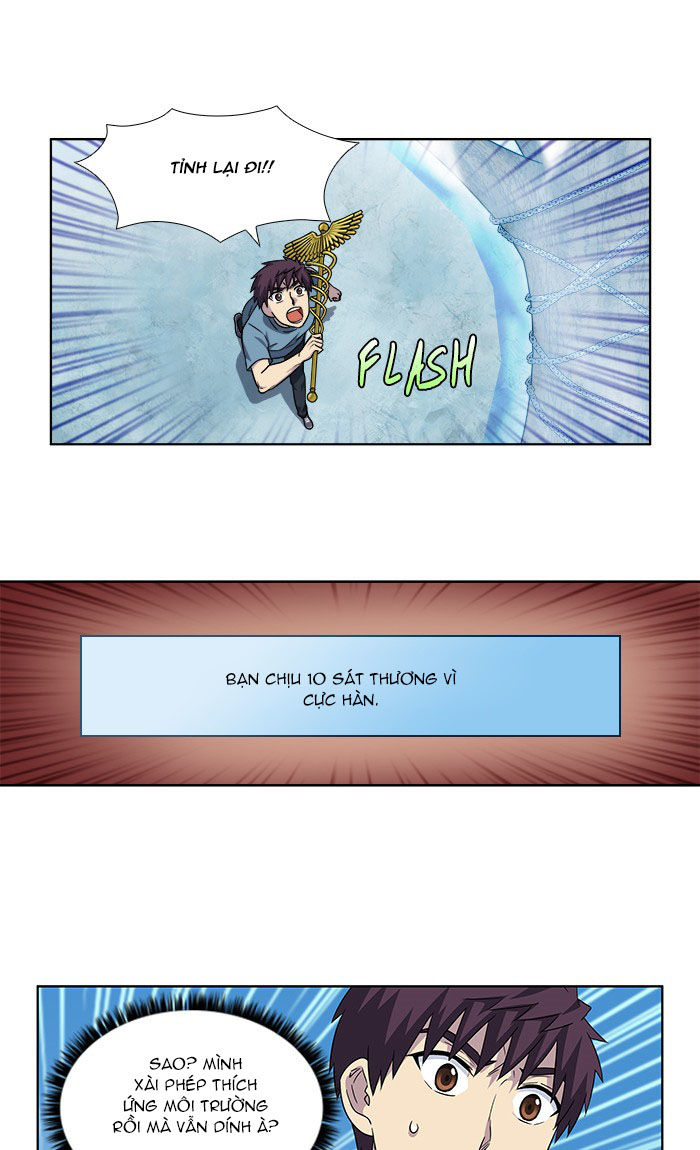 Thế Giới Game Thủ Chapter 289 - Trang 2