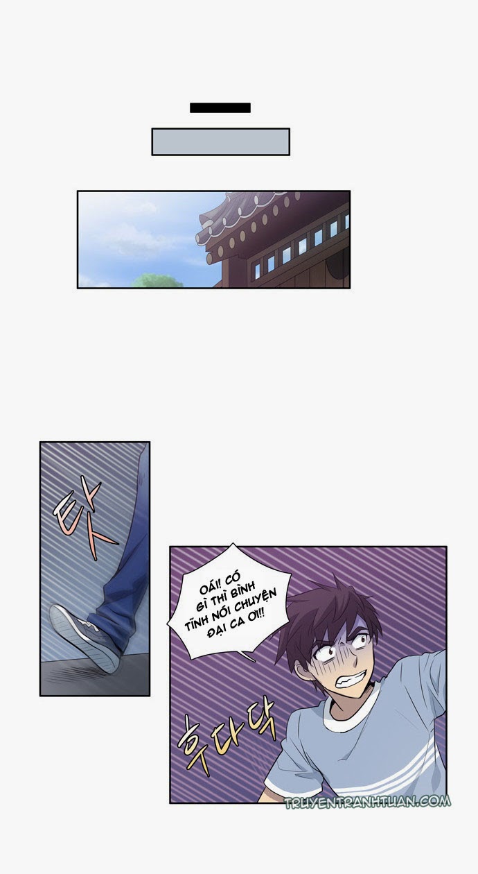 Thế Giới Game Thủ Chapter 29 - Trang 2
