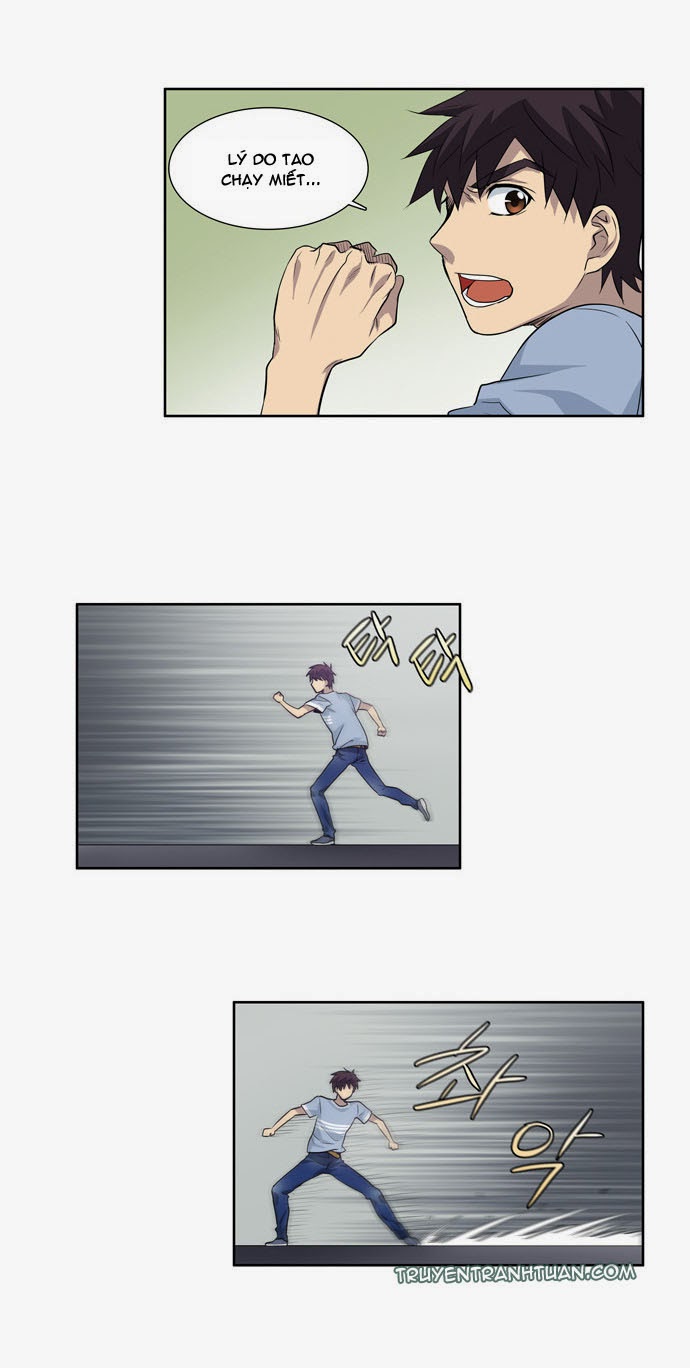 Thế Giới Game Thủ Chapter 29 - Trang 2