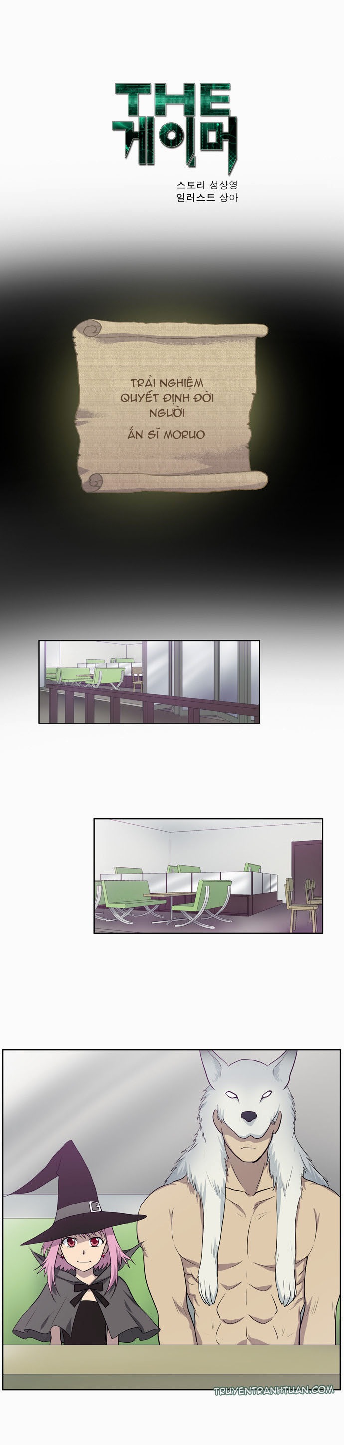 Thế Giới Game Thủ Chapter 29 - Trang 2