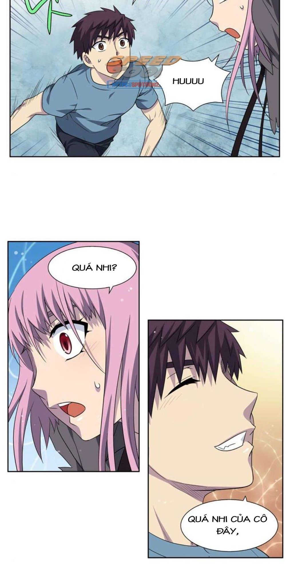 Thế Giới Game Thủ Chapter 290 - Trang 2