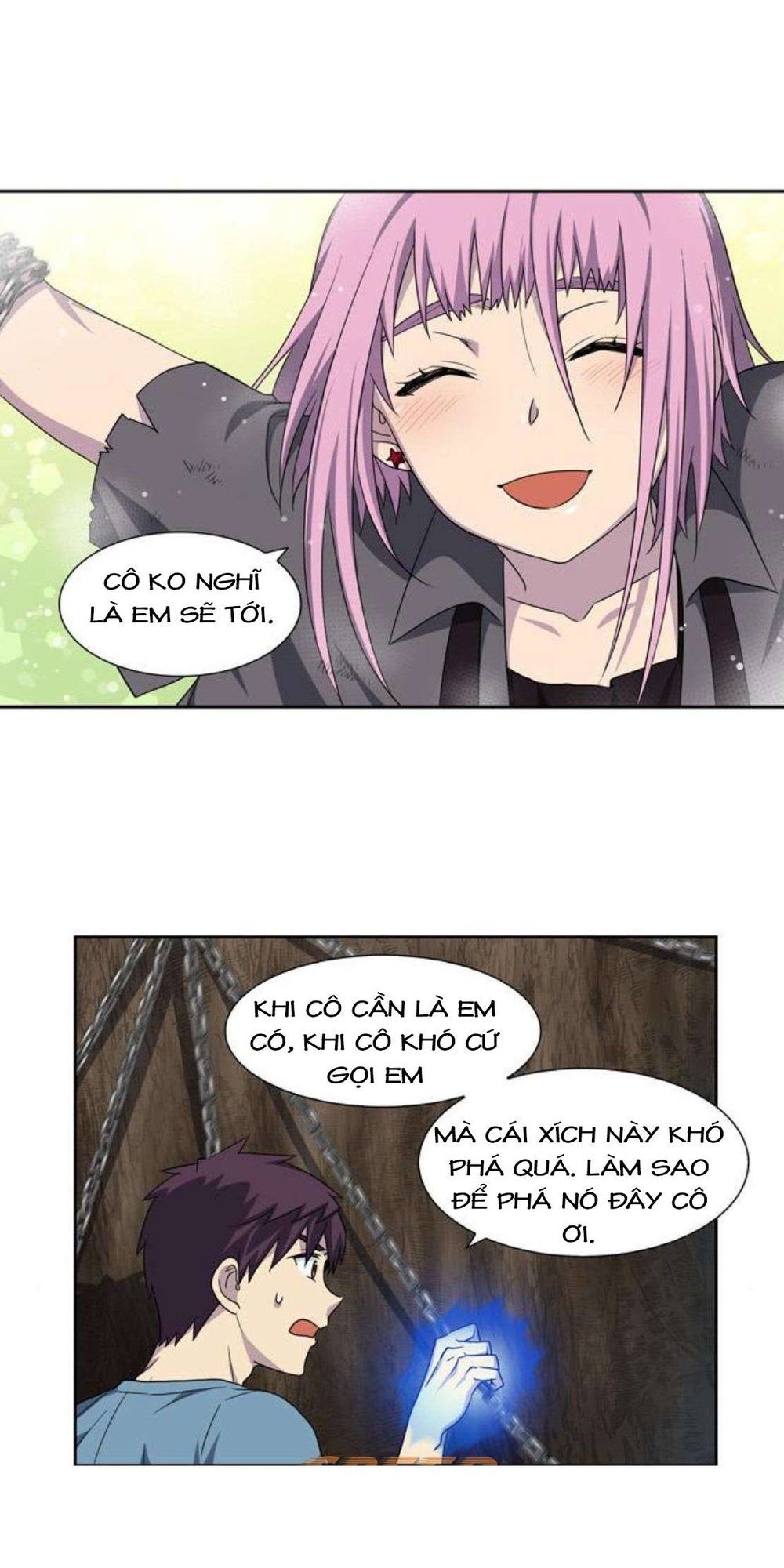 Thế Giới Game Thủ Chapter 290 - Trang 2