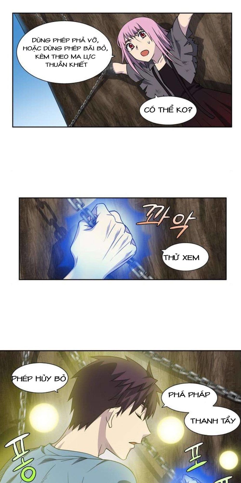 Thế Giới Game Thủ Chapter 290 - Trang 2