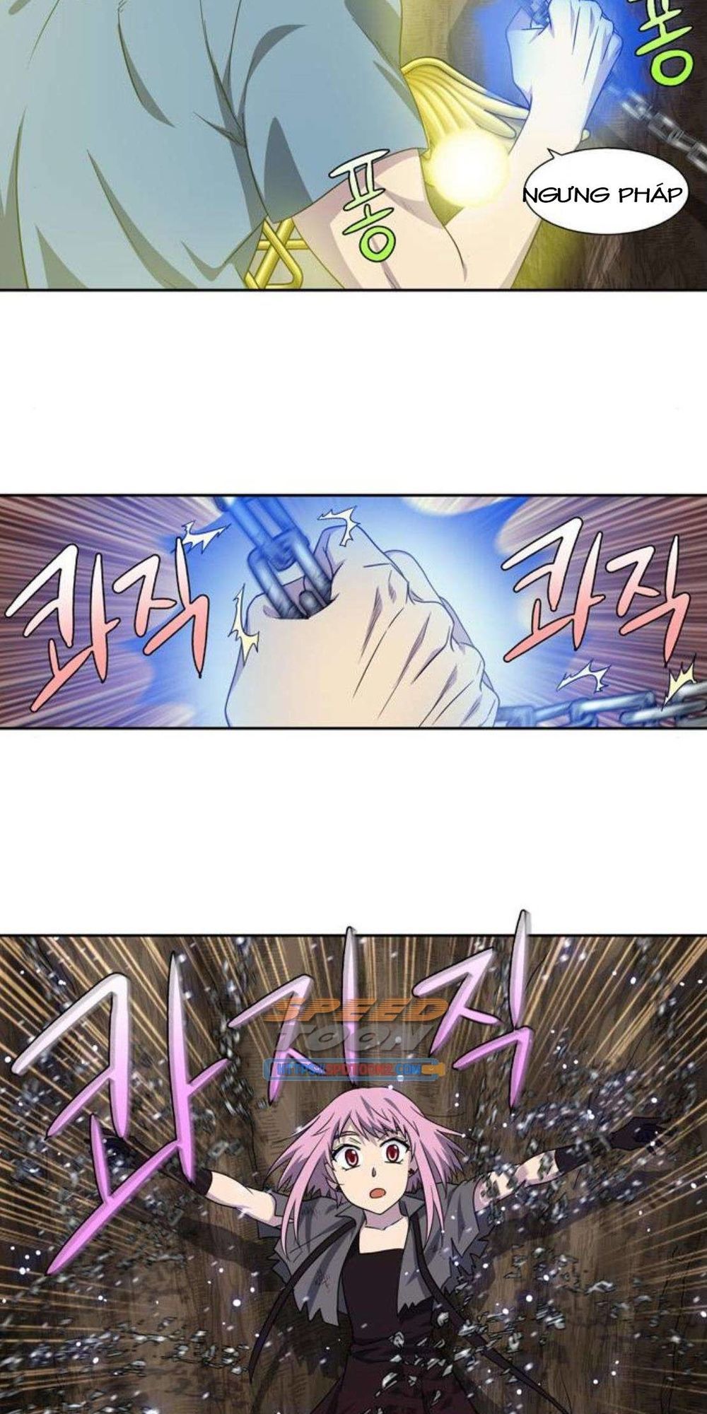 Thế Giới Game Thủ Chapter 290 - Trang 2