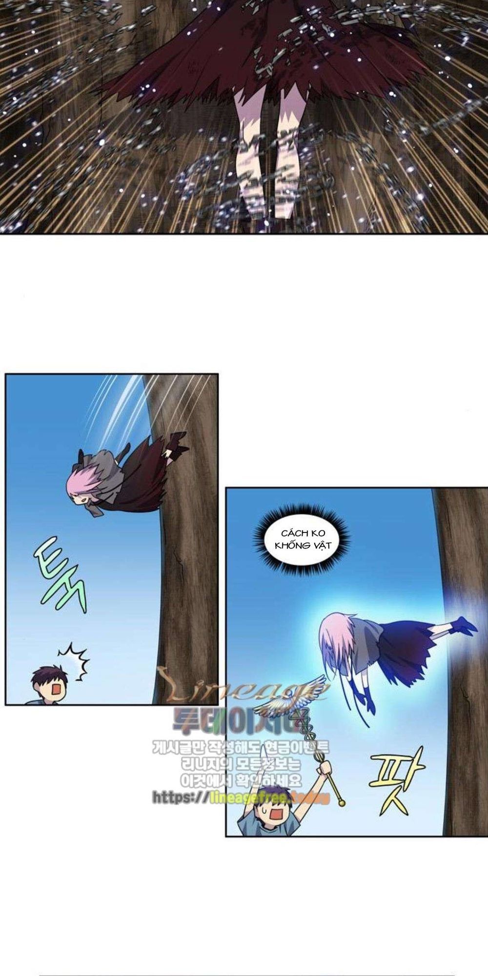 Thế Giới Game Thủ Chapter 290 - Trang 2