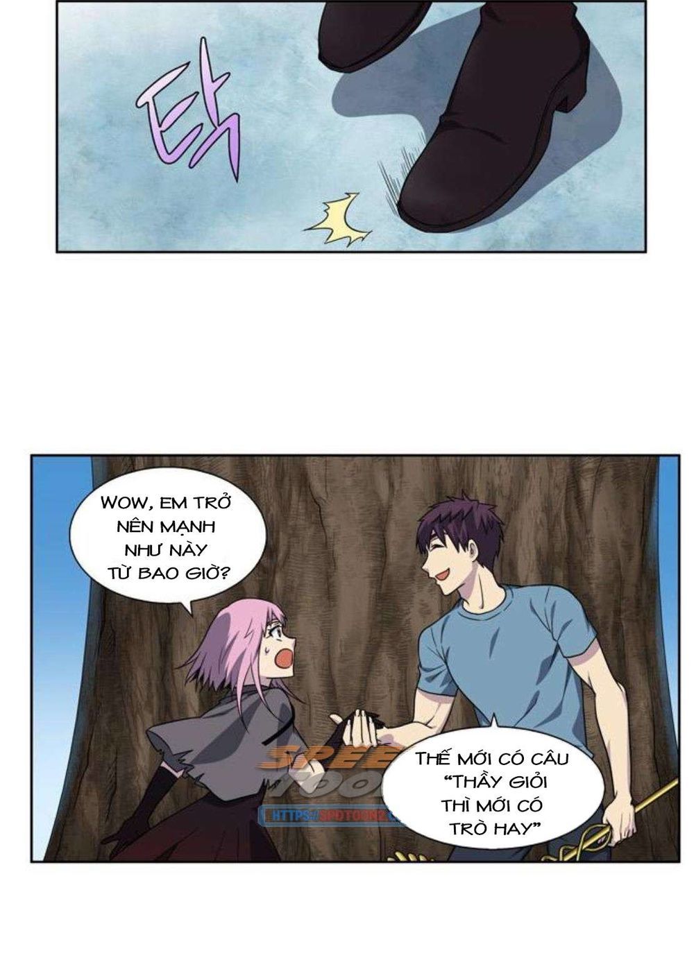 Thế Giới Game Thủ Chapter 290 - Trang 2