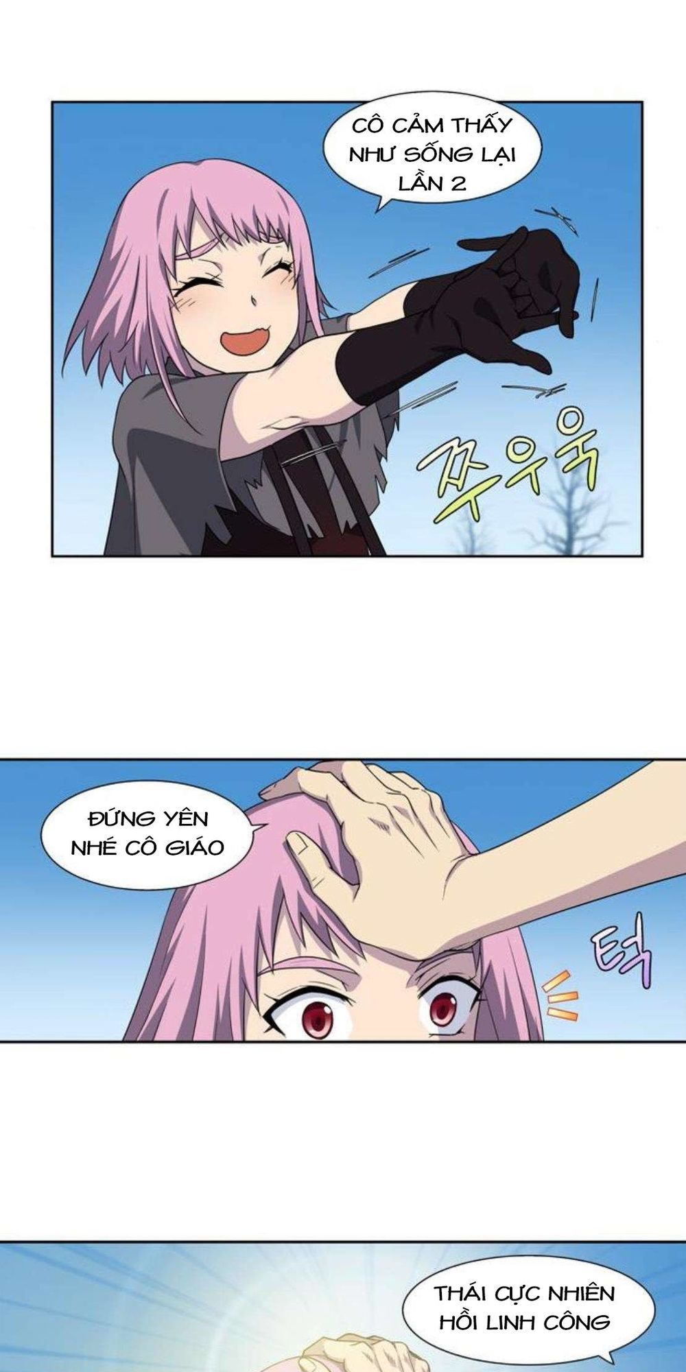 Thế Giới Game Thủ Chapter 290 - Trang 2