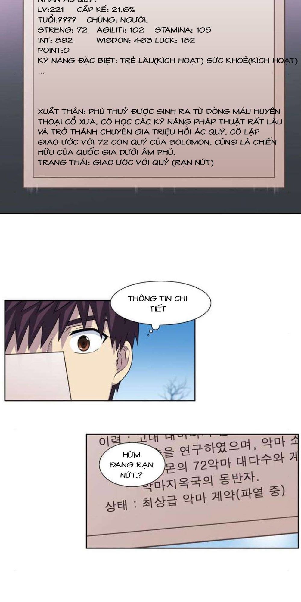 Thế Giới Game Thủ Chapter 290 - Trang 2