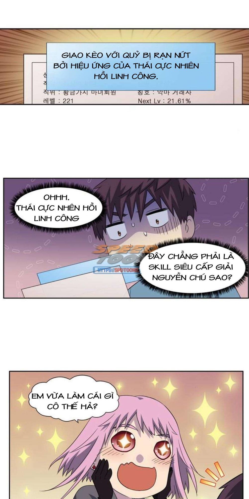 Thế Giới Game Thủ Chapter 290 - Trang 2