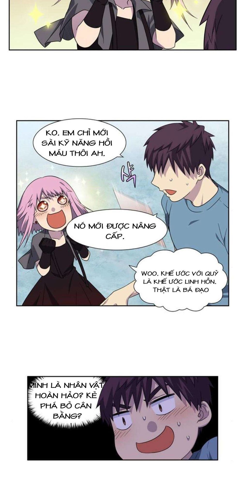 Thế Giới Game Thủ Chapter 290 - Trang 2