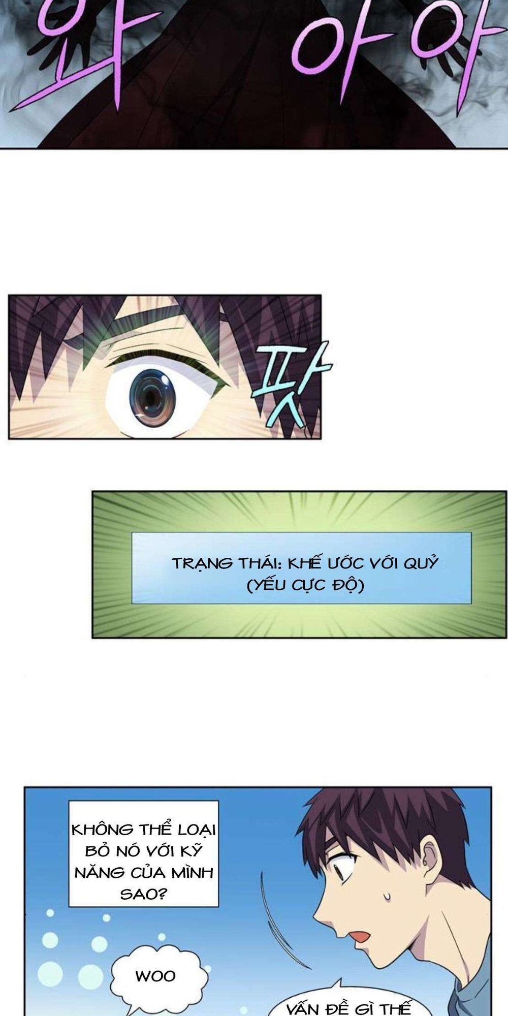 Thế Giới Game Thủ Chapter 290 - Trang 2