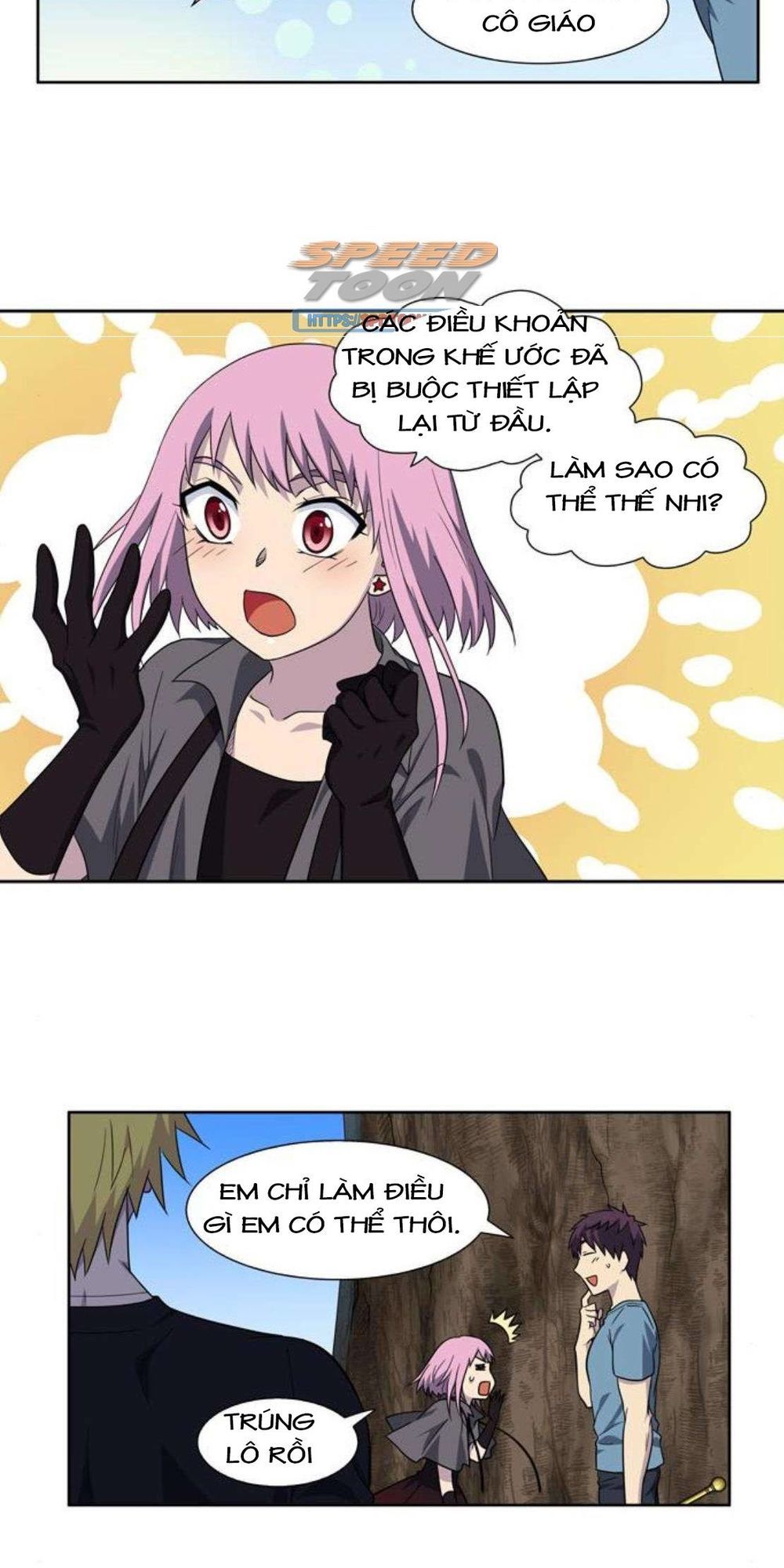 Thế Giới Game Thủ Chapter 290 - Trang 2