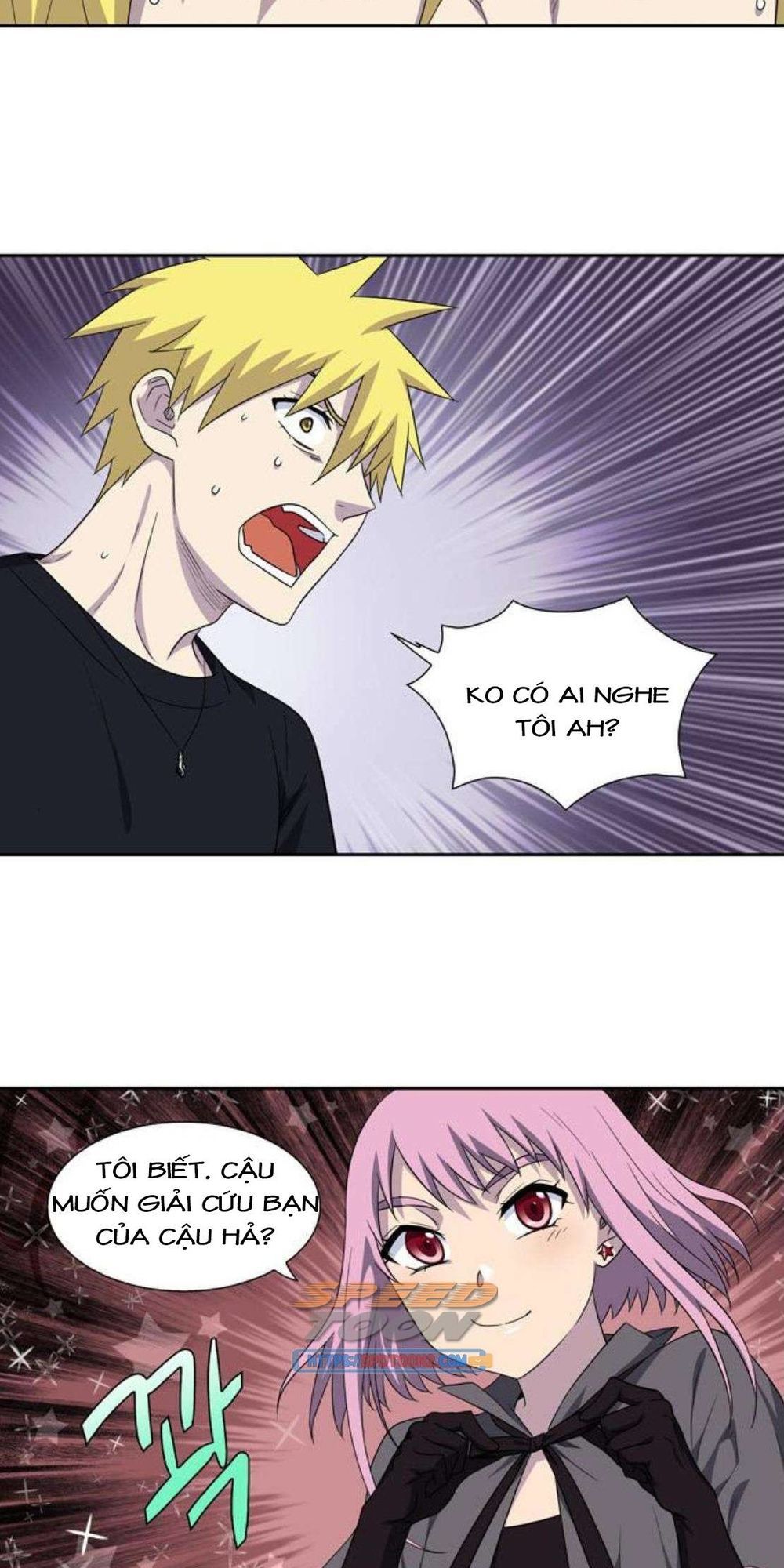 Thế Giới Game Thủ Chapter 290 - Trang 2