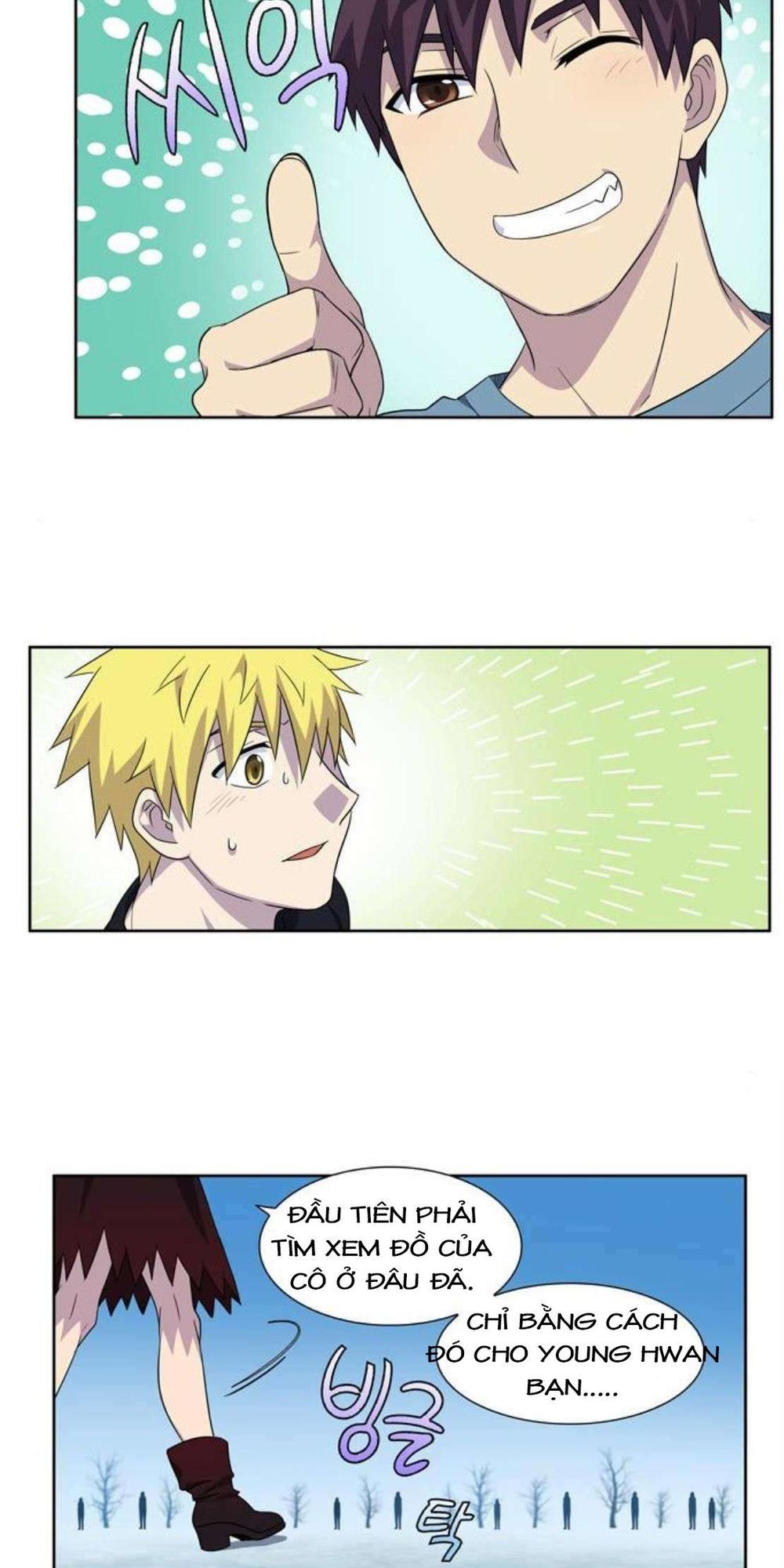 Thế Giới Game Thủ Chapter 290 - Trang 2