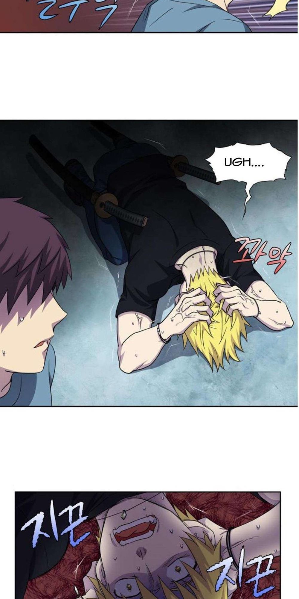 Thế Giới Game Thủ Chapter 290 - Trang 2