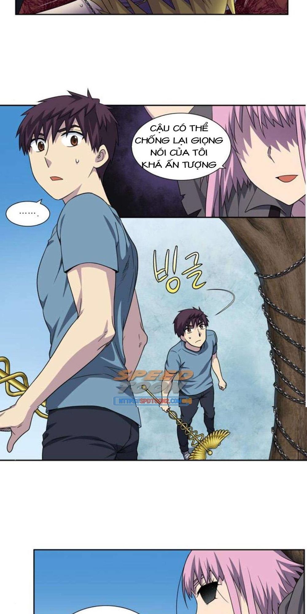 Thế Giới Game Thủ Chapter 290 - Trang 2