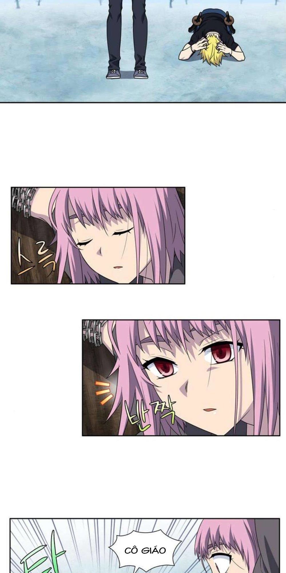 Thế Giới Game Thủ Chapter 290 - Trang 2