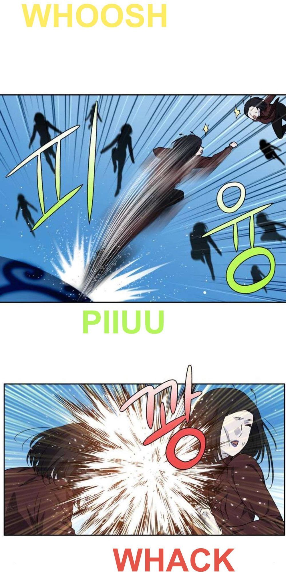 Thế Giới Game Thủ Chapter 291 - Trang 2