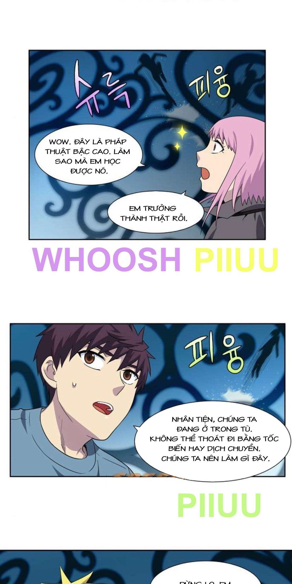 Thế Giới Game Thủ Chapter 291 - Trang 2