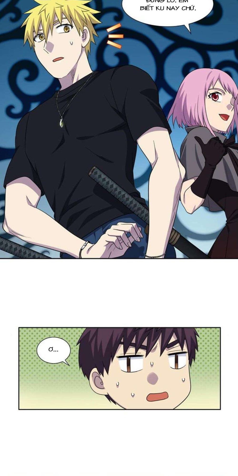 Thế Giới Game Thủ Chapter 291 - Trang 2