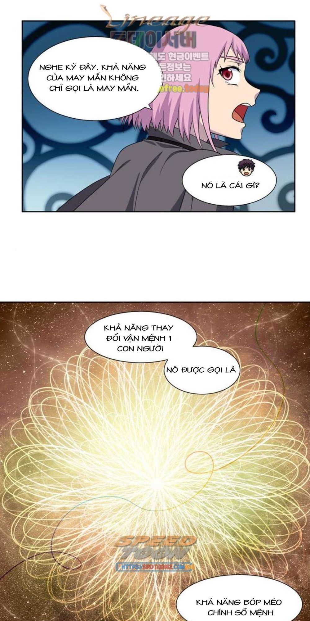 Thế Giới Game Thủ Chapter 291 - Trang 2