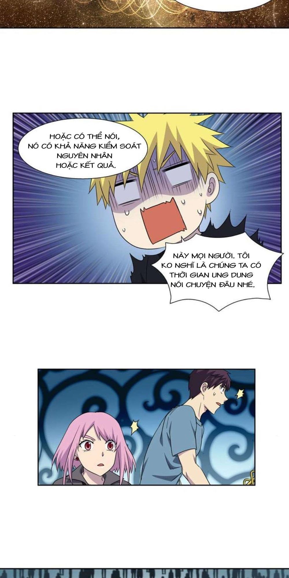 Thế Giới Game Thủ Chapter 291 - Trang 2