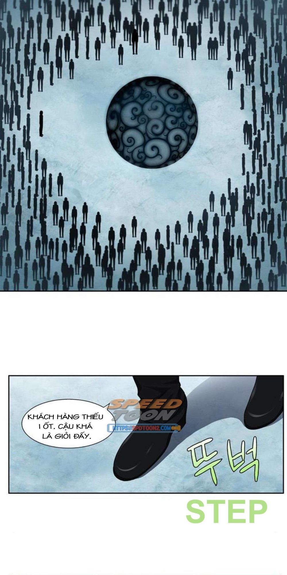 Thế Giới Game Thủ Chapter 291 - Trang 2