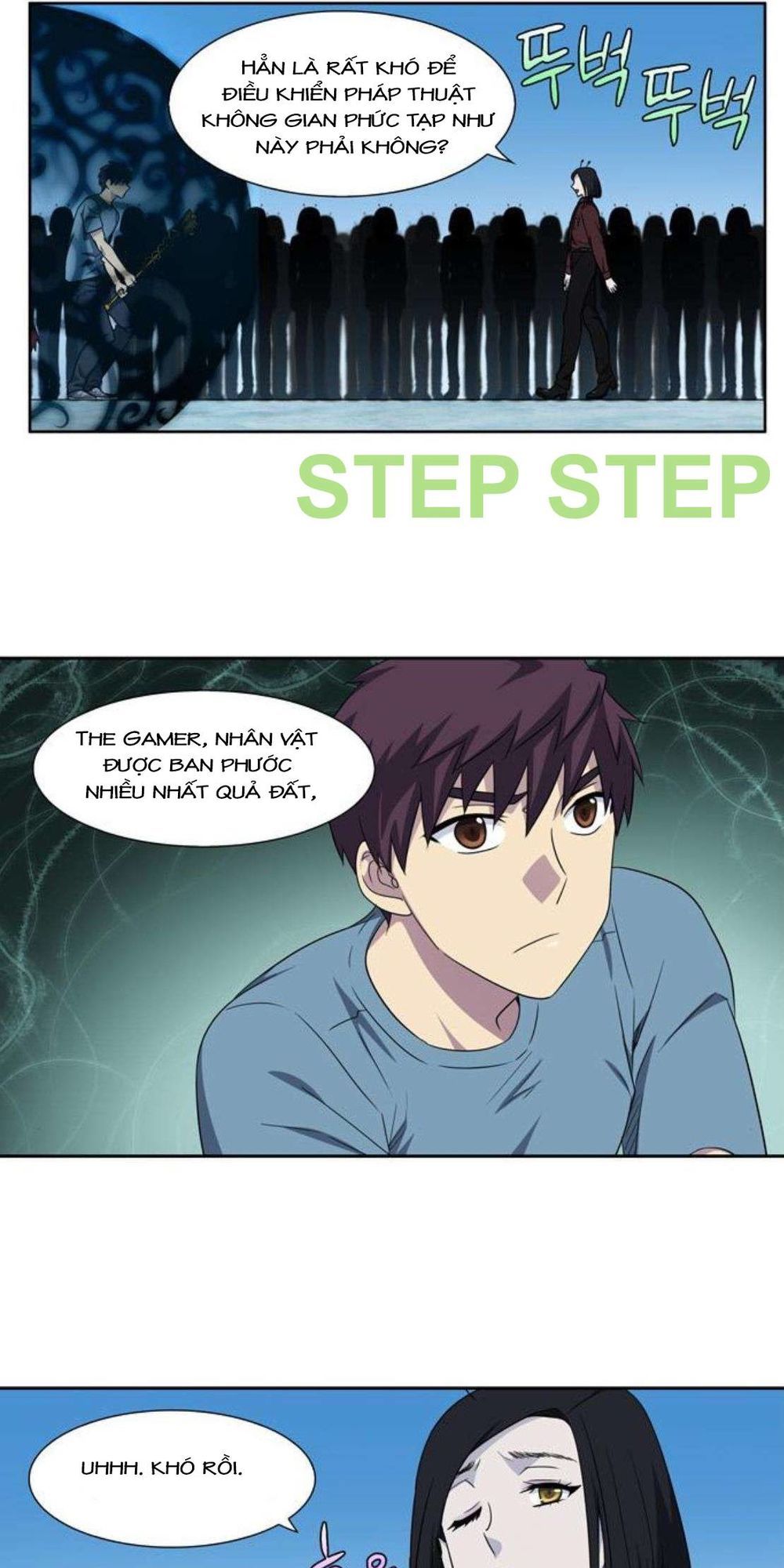 Thế Giới Game Thủ Chapter 291 - Trang 2