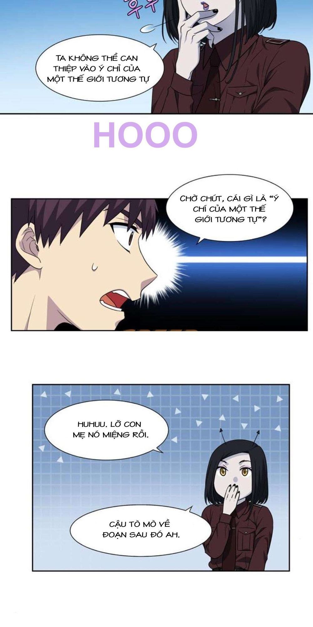 Thế Giới Game Thủ Chapter 291 - Trang 2