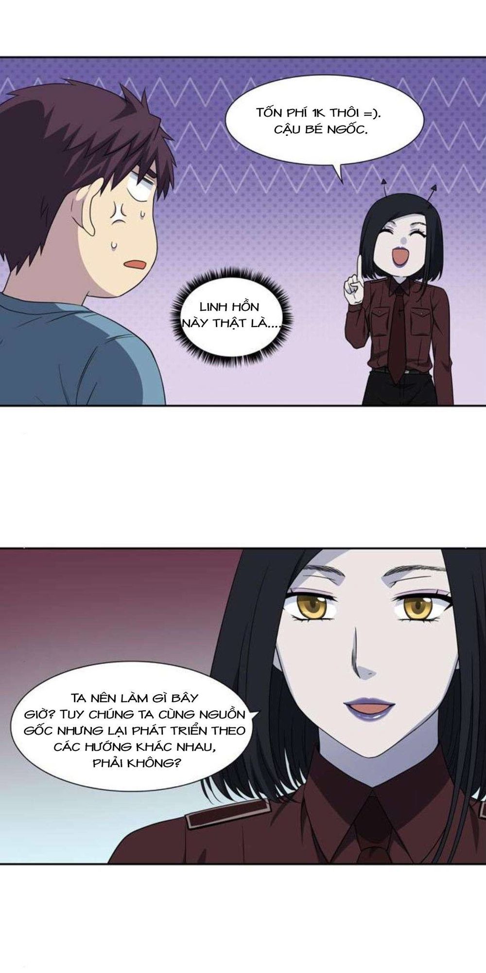 Thế Giới Game Thủ Chapter 291 - Trang 2