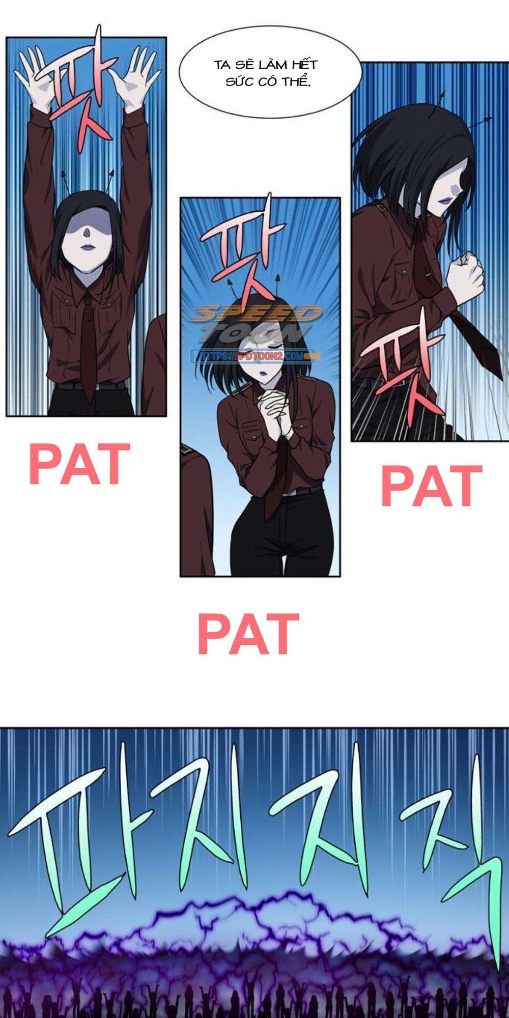 Thế Giới Game Thủ Chapter 291 - Trang 2