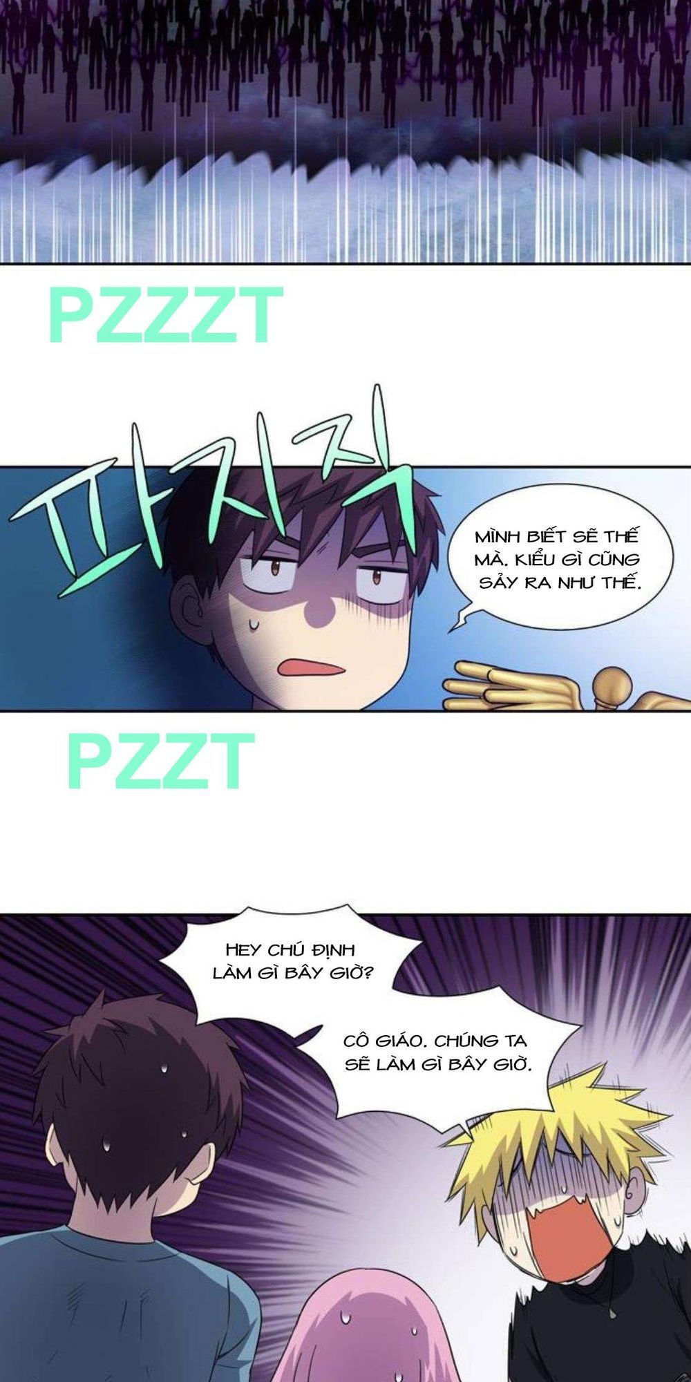 Thế Giới Game Thủ Chapter 291 - Trang 2