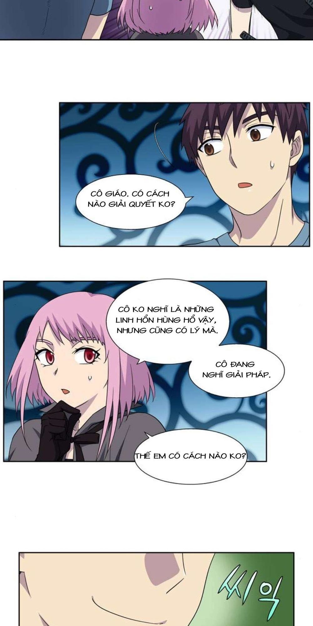 Thế Giới Game Thủ Chapter 291 - Trang 2