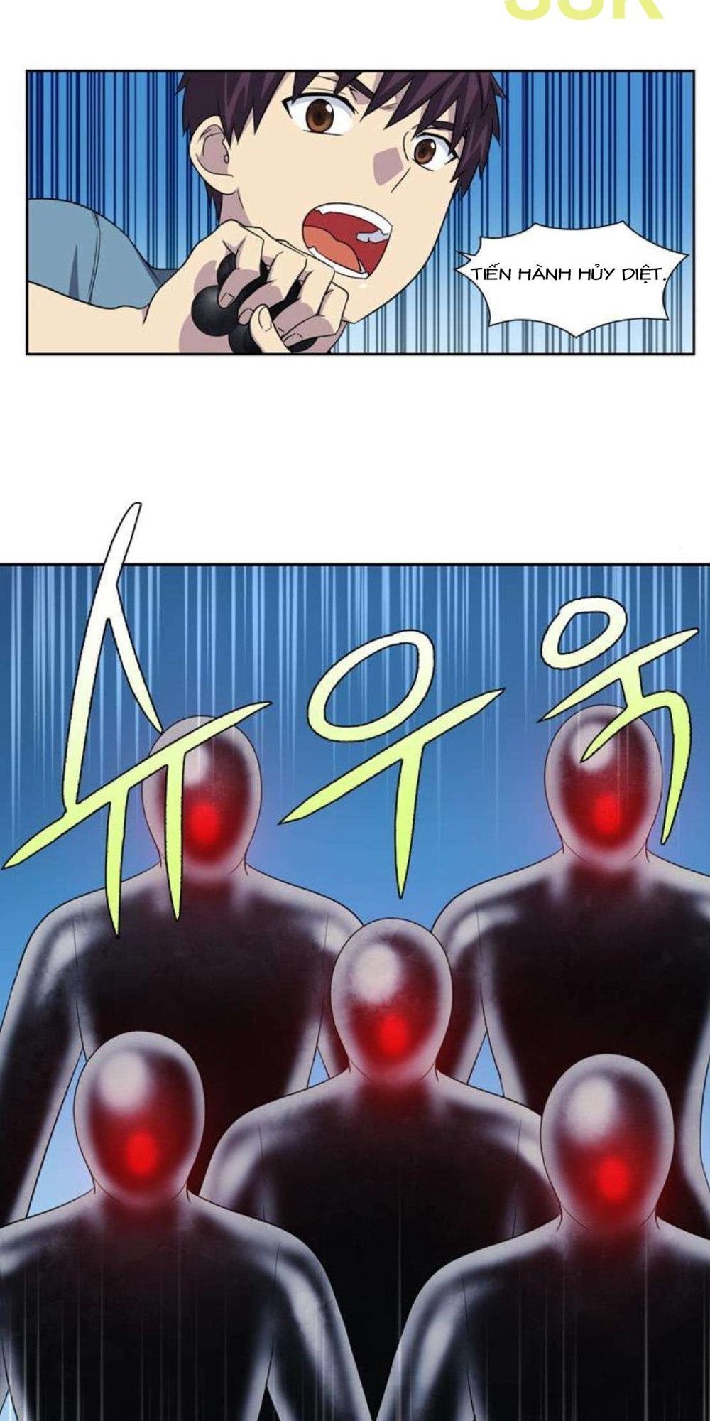 Thế Giới Game Thủ Chapter 291 - Trang 2