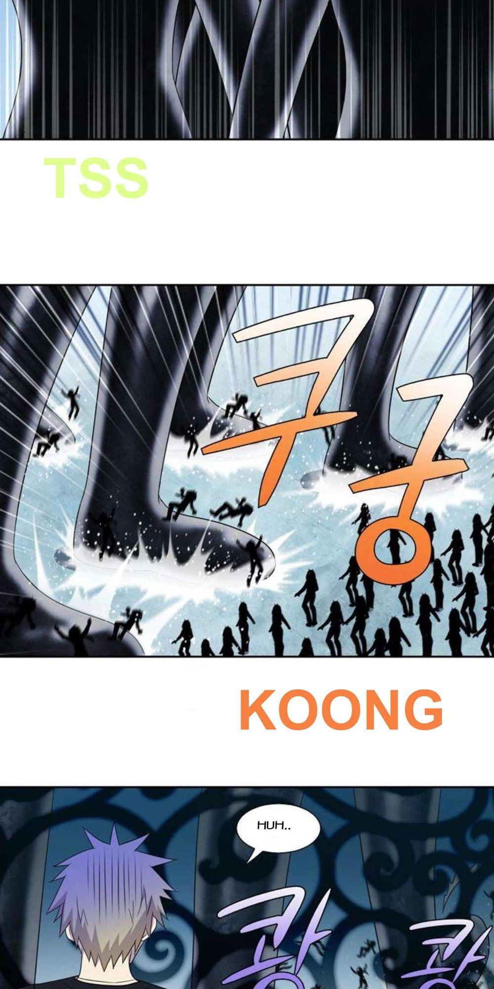 Thế Giới Game Thủ Chapter 291 - Trang 2