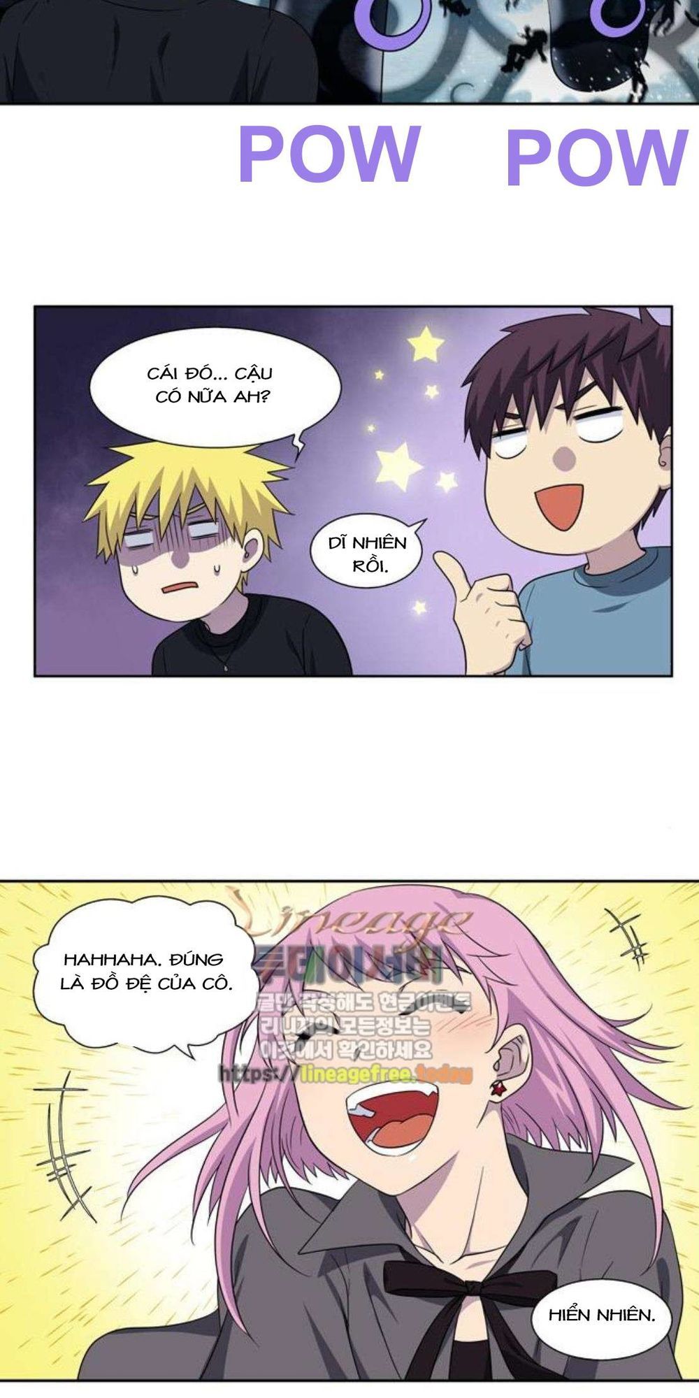 Thế Giới Game Thủ Chapter 291 - Trang 2