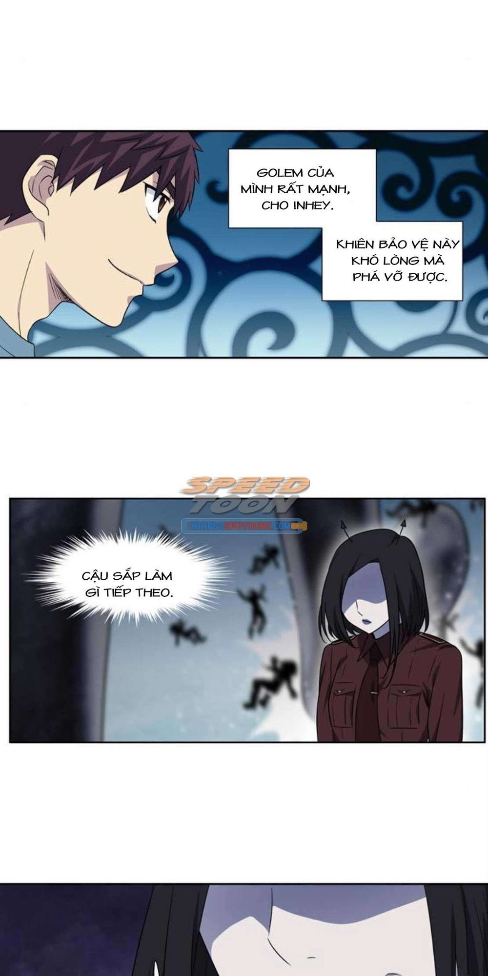 Thế Giới Game Thủ Chapter 291 - Trang 2