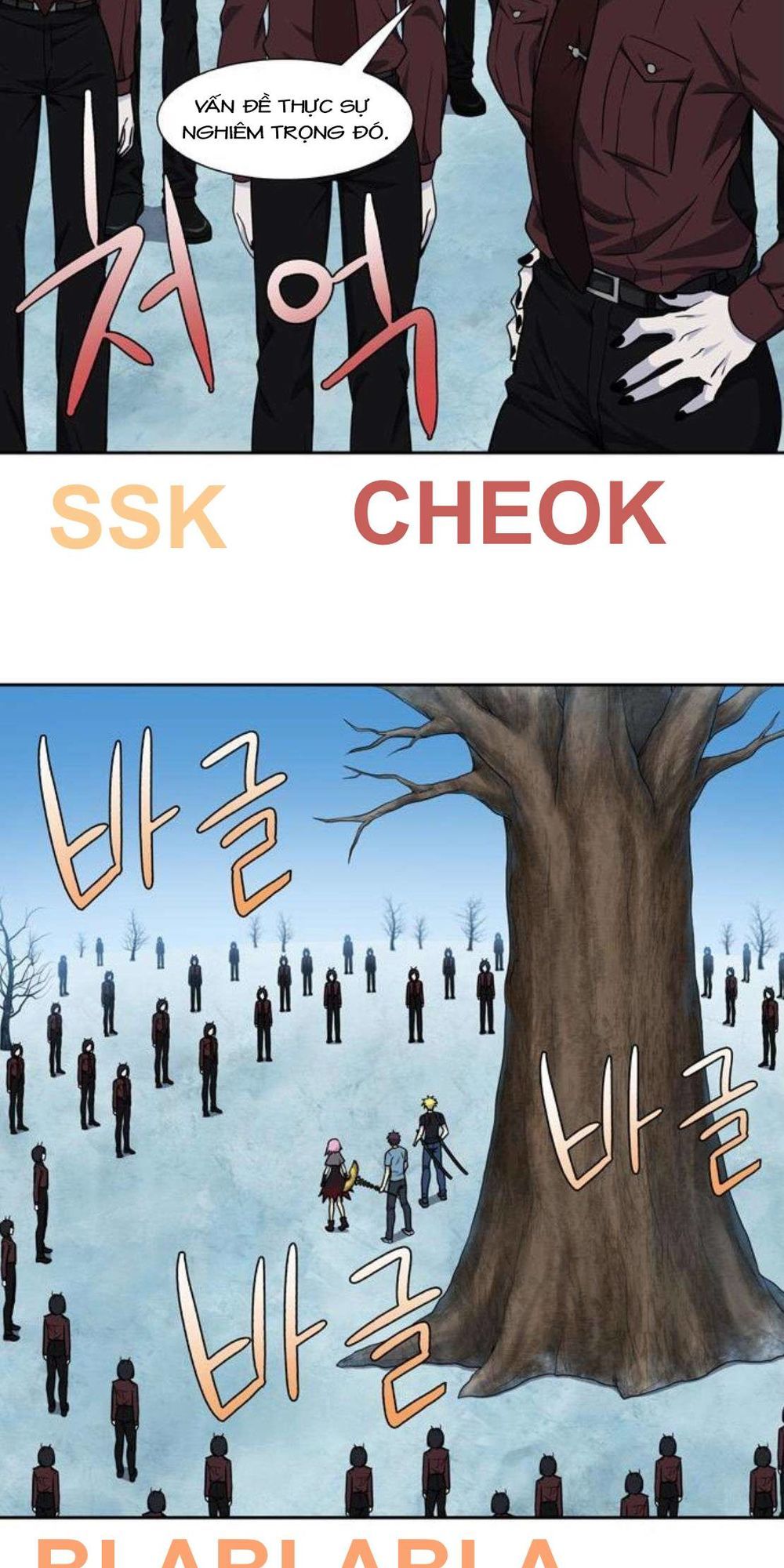 Thế Giới Game Thủ Chapter 291 - Trang 2